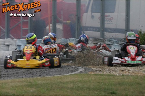 Giovanna Boontjes crasht